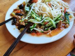 -简心素爱素食自助餐厅