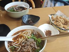 -三千粉牛肉米粉(来客茂店)