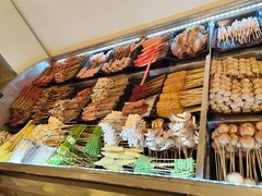 -啊溜烧烤·炭火传承(南澳店)