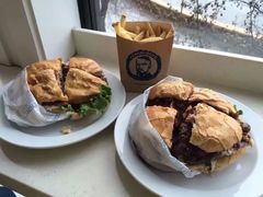 -Fergburger(皇后镇店)