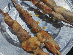 羊肉串-来顺成饭庄