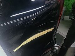 -鲨鱼皮汽车凹陷玻璃修复(静安店)