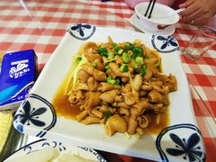 秘汁鲜鹅肠-龙桥私厨·姜花菊花过桥鱼·顺德菜(容桂店)