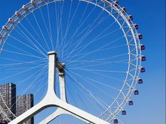 -天津之眼摩天轮