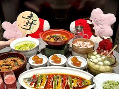 -俏立方·15年新楚菜