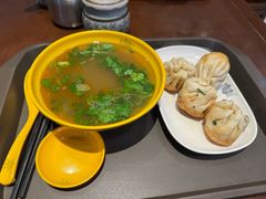 咖喱牛肉粉丝汤-大壶春生煎(世纪汇广场店)