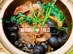 -食爺炭炉鸡煲·烧烤