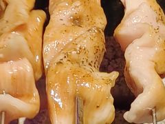 烤猪颈肉-很久以前羊肉串(大华三路店)