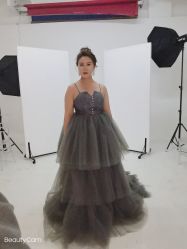 点击看大图 -红番婚纱礼服