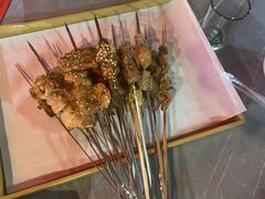 羊肉串-刘一龙虾.烧烤(理工直营店)