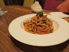 茄汁鲜虾意面-秀·爱尔兰餐吧(上海路店)