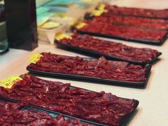 爽口嫩肉-山海龙·潮汕牛肉火锅(奥林春天店)