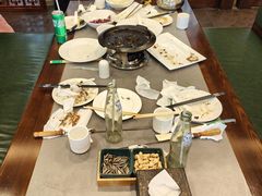 -烤肉宛饭庄(北新桥店)