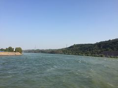 -黄河小浪底水利枢纽风景区