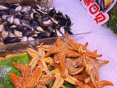 -聚盛源蒸汽海鲜火锅烤肉自助(巨川金海岸购物广场店)