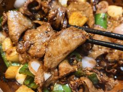 -天宝食坊·啫啫煲大排档(西华路店)