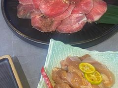 -明洞王妃家烤肉(苏州中心星悦汇店)