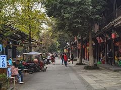 -崇州市街子古镇