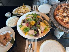 -老友时光·Pizza(泰华黑金店)