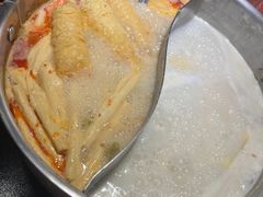 -椰子湾·海南火锅·糟粕醋·椰子鸡(正大广场店)