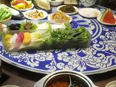-东道煮牛肉火锅(东盛大街店)