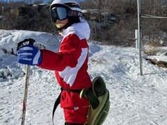 -蓟县盘山滑雪场