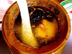 豌豆排骨汤-龙老五汤店(站前西路店)