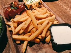 炸薯条-Q MEX 库迈墨西哥餐吧(三里屯店)