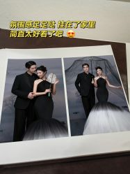 -雪中彩影婚纱摄影·微光艺术中心