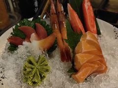 刺身拼盘-神户赤童日式烤肉伙伴(东直门店)