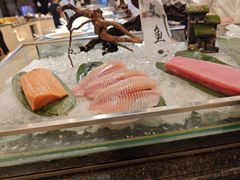 -海天一色海景自助餐厅(西港花园店)