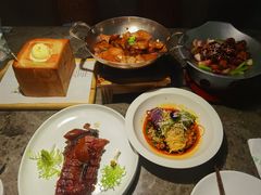 -绿茶餐厅(天津天河城店)