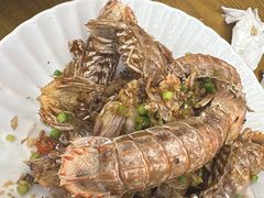 -必点海鲜·海肠捞饭(滨江道一店)