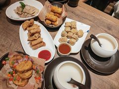 -香园茶社·金陵小灶(老门东店)