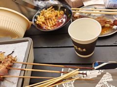 -北丐先生·野馄饨烧烤(长宁龙之梦店)