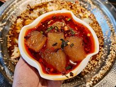 -大河宴·椒麻鱼火锅(北京路中和美食街店)