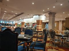 大堂-博悦茶餐厅(文殊院店)