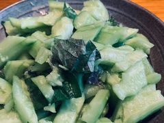 苏子叶黄瓜-望京一号·重庆江湖菜(工体店)