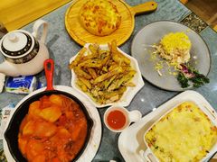 -玛莎西餐厅(佳润华庭店)