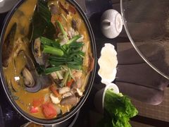 -御龙海鲜火锅(十六浦店)