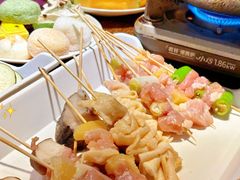 -王氏炉匠·烧鸟放题自助(好运街店)