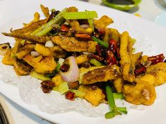 -巧克力渔家.小船海鲜胶东菜(万平口店)