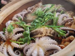 -争鲜·鲍鱼鸡煲(美邻中心店)
