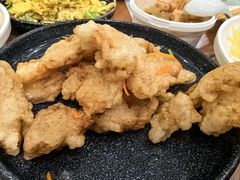 锅包里脊-老昌春饼(中央大街店)