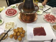 -东来顺饭庄(王府井步行街店)