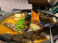 -探鱼·鲜青椒爽麻烤鱼(正佳广场店)