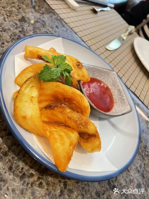 丹鼎铁板料理图片
