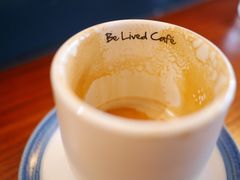 -Be Lived Cafe比例咖啡(摩天轮店)