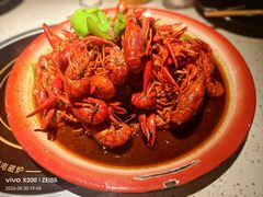 -沪小胖·小龙虾·蓝龙王(八佰伴店)