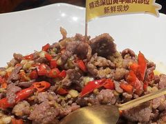 -炊烟小炒黄牛肉(浦东世纪汇店)